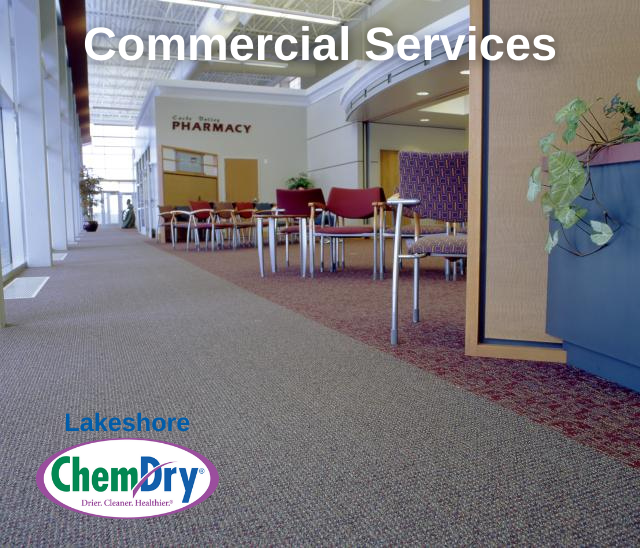 Lakeshore Chem-Dry Professional Commerical Cleaning Services in Sheboygan, WI
